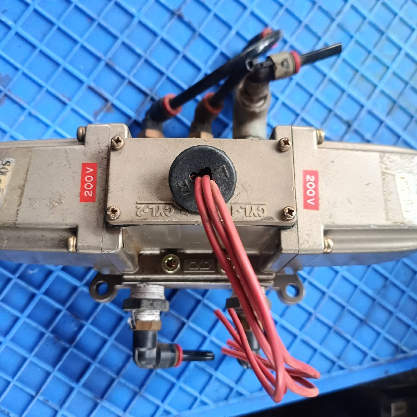 [议价]CKD����  FD2-03-4ԭװ��Ʒ���ֻ�