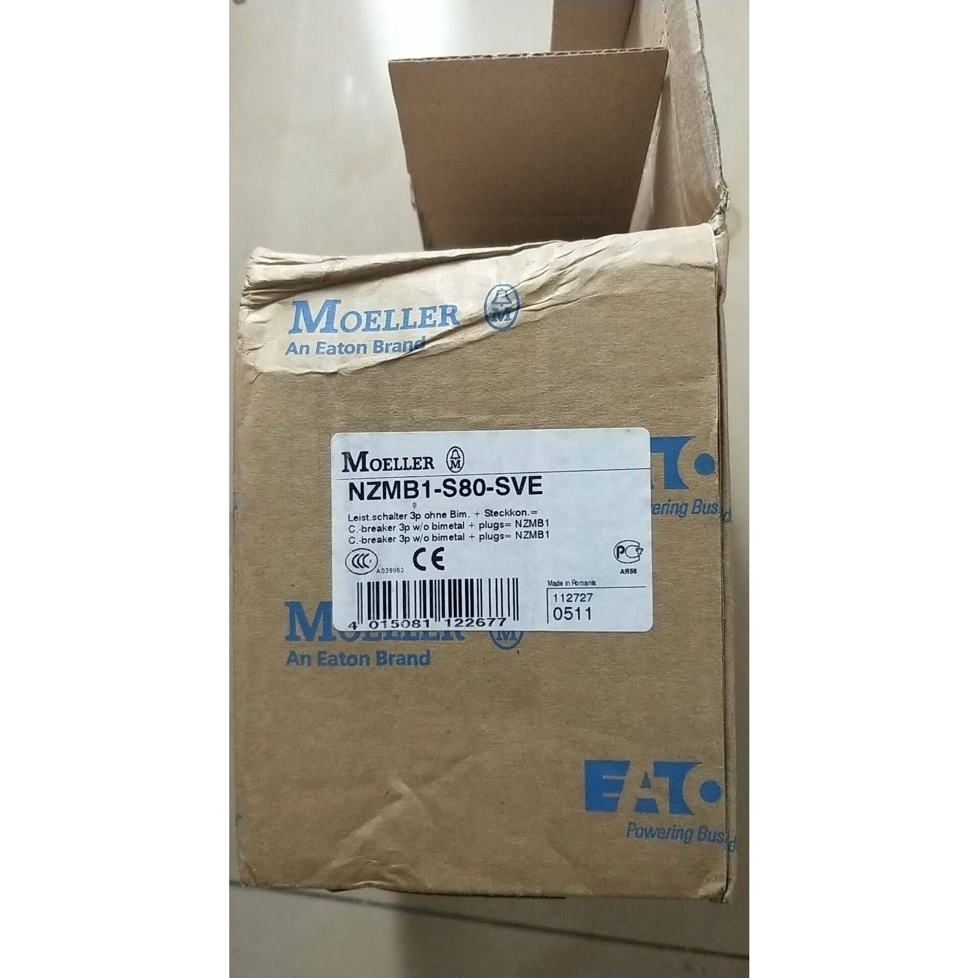 [议价]全新 E.T.N NZMB1-S80-SVE *