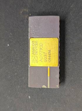 [议价]AD779JD 金封集成块一个，一手，功能正