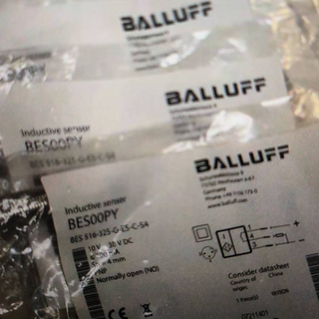 [议价]BES00PY，BALLUFF巴鲁夫 BES00PY BES