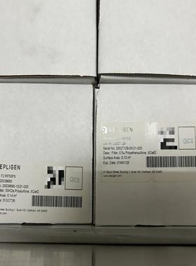 [议价]REPLIGEN瑞普利金中空纤维膜，型号F2:RF5