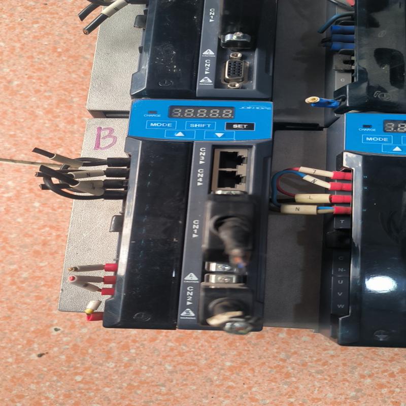 [议价]兆禾伺服驱动器 JHE5-2T22ME，2.2KW，