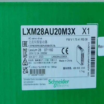 [议价]LXM23CU15M3X LXM32MD12N4