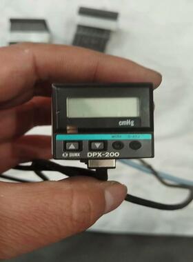 [议价]：日本神视 DPX-200 压力传感器数字独立型开关