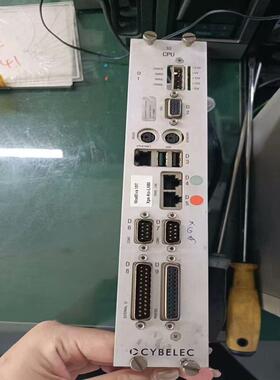 [议价]CYBELEC CPU主板，型号ModEva 15T