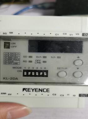 [议价]KL-2DA二手成色不错实物如图有好几个