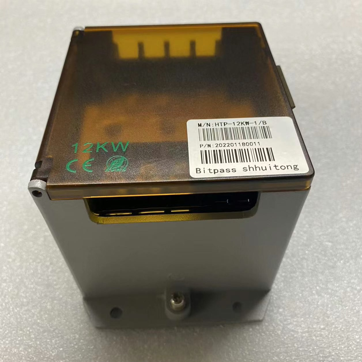 【议价】Bitpass伺服电子变压器，HTP-12KW-1/B，实物