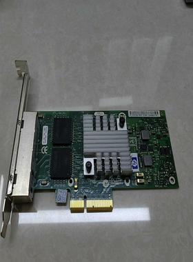 [议价]HP NC365T 593722-B21 4口 网卡