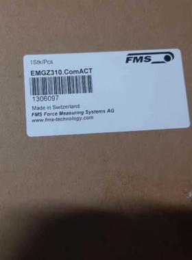 [议价]瑞士FMS变送器EMGZ310