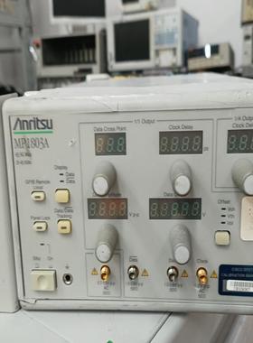 [议价]安立MP1803A十MP1804A