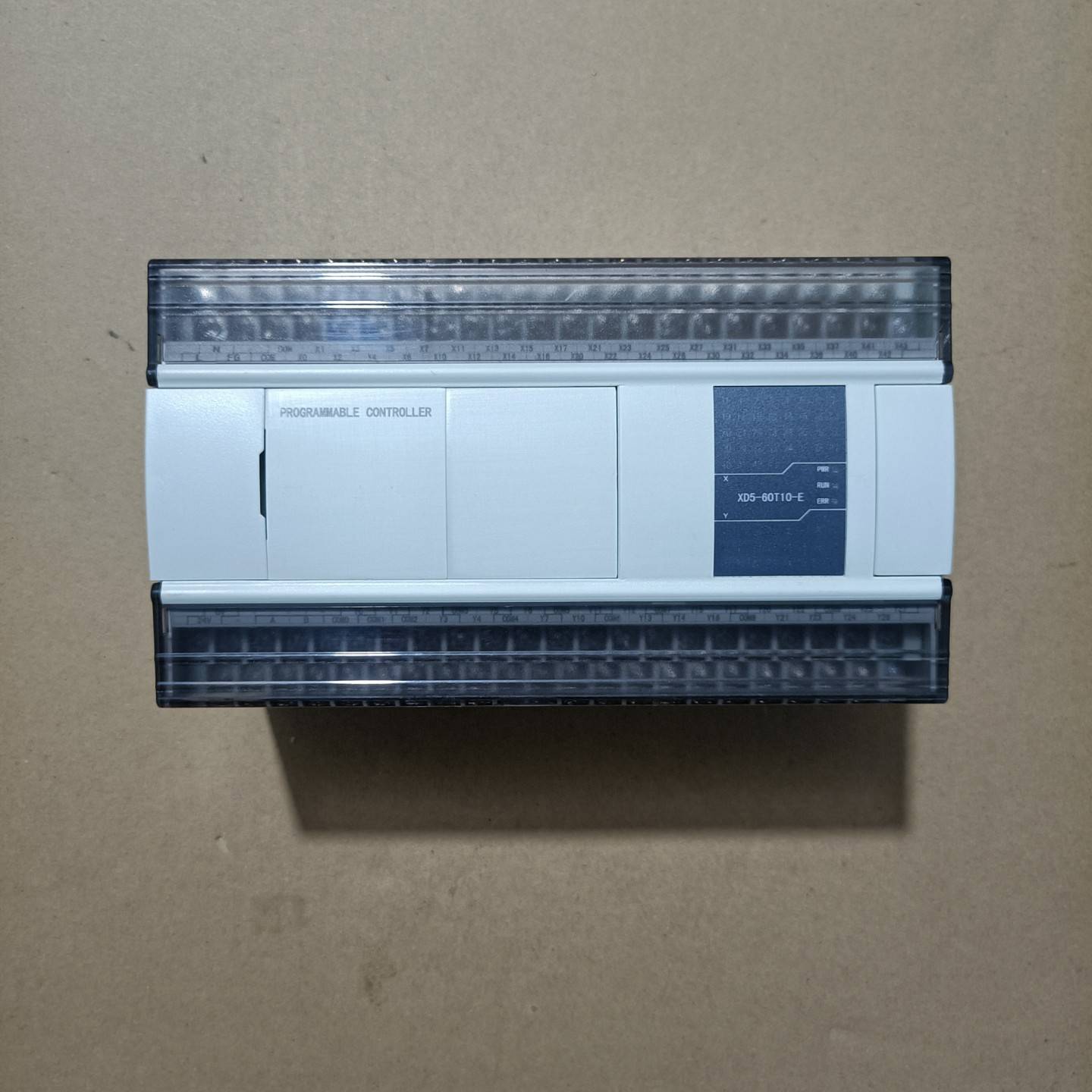 [议价]信捷PLC，型号XD5-60T10-E，成色95新，装机