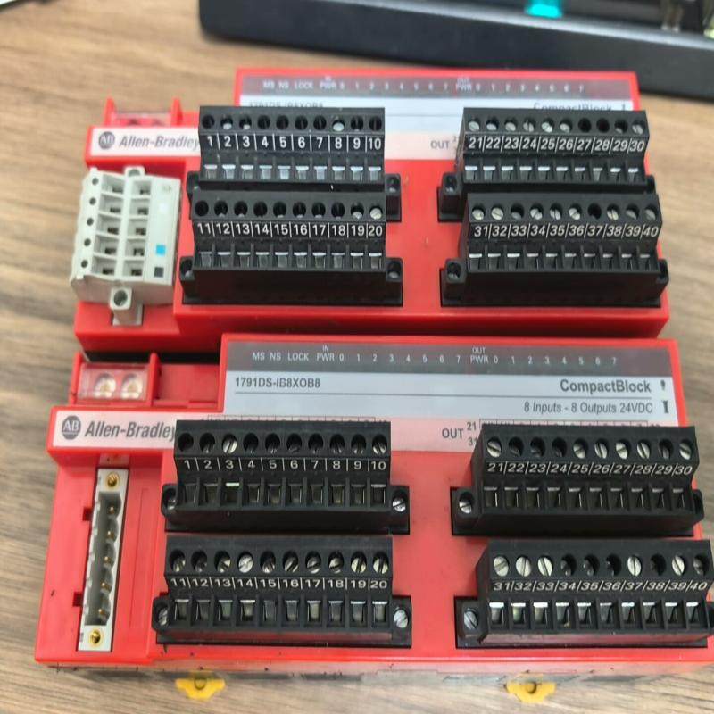 [议价]1791DS-IB8XOB8, AB模块 APLC控