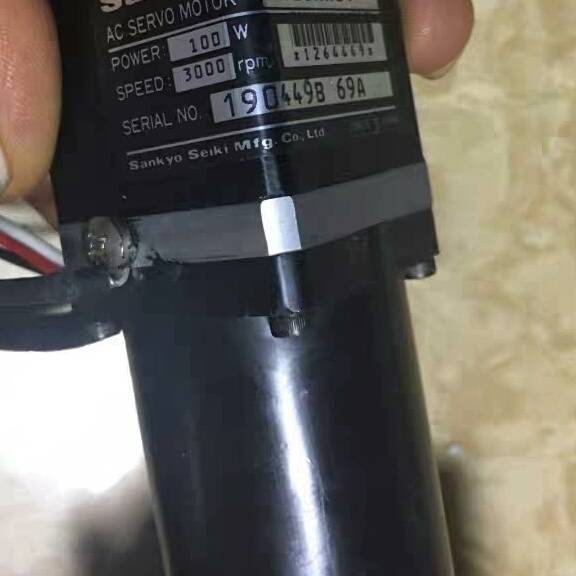 [议价]MC101NS302SNN01   Sankyo 伺服电机，