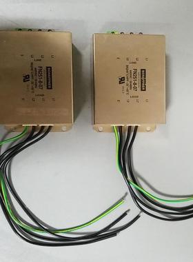 [议价]FN251-8-07 Schaffner滤波器FIL