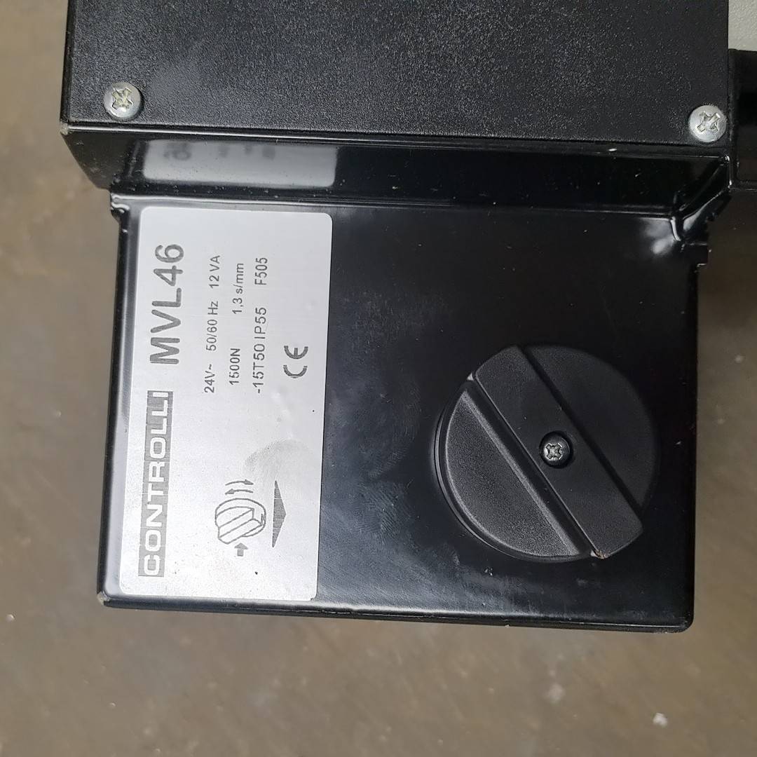 [议价]CONTROLLI，电动阀执行器，MVL46全新库存