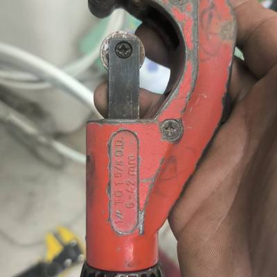 [议价]德国ROTHENBERGER TUBE CUTTER 35,