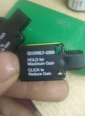 [议价]QS12VN6LP-02895  美国BANNER邦纳紧凑型