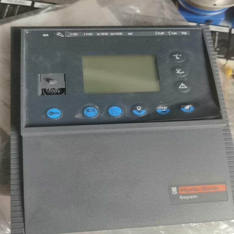 [议价]MERLIN GERIN梅兰日兰SEPAM 实物拍摄