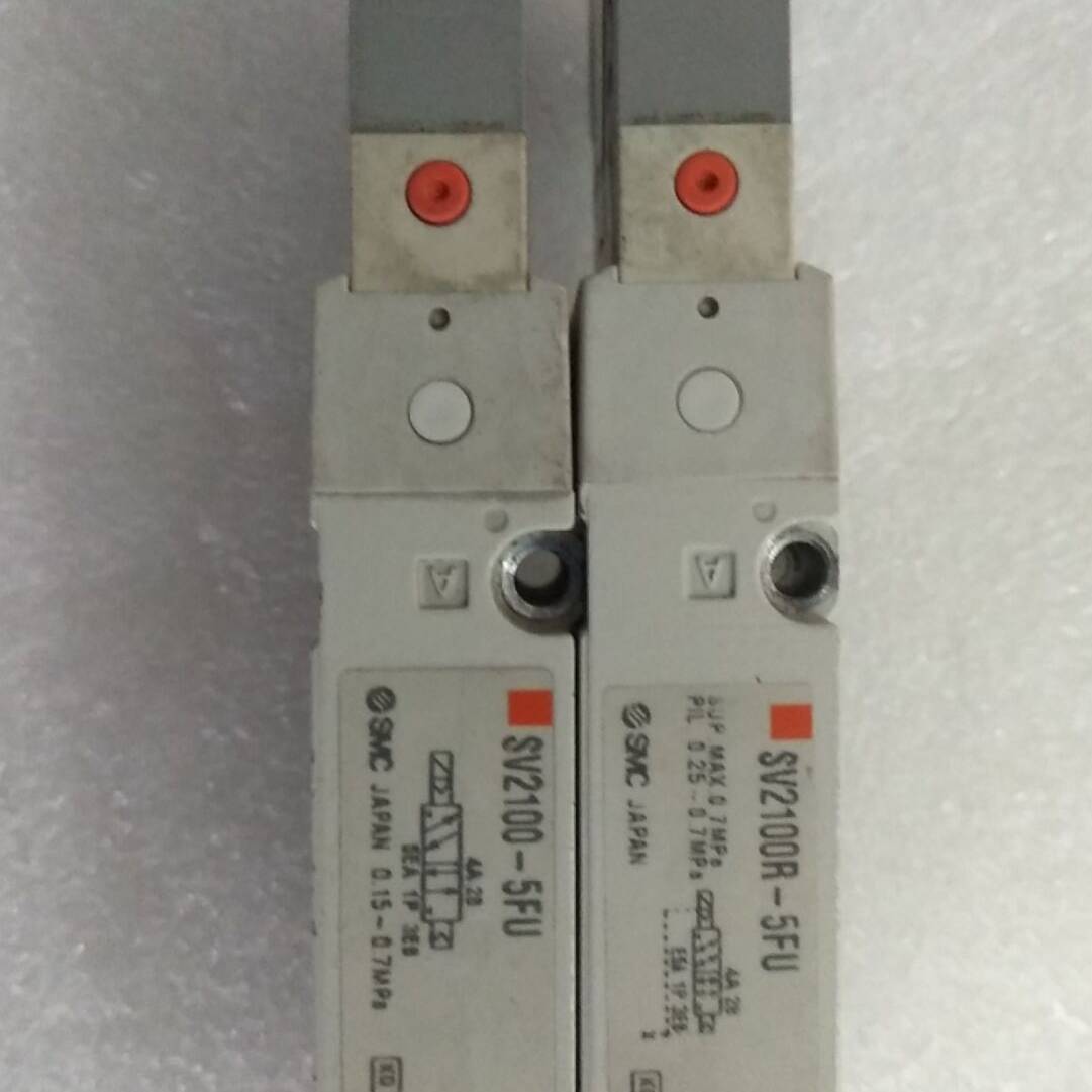 [议价]C 电磁阀 SV2100R-5FU 实物拍摄  *