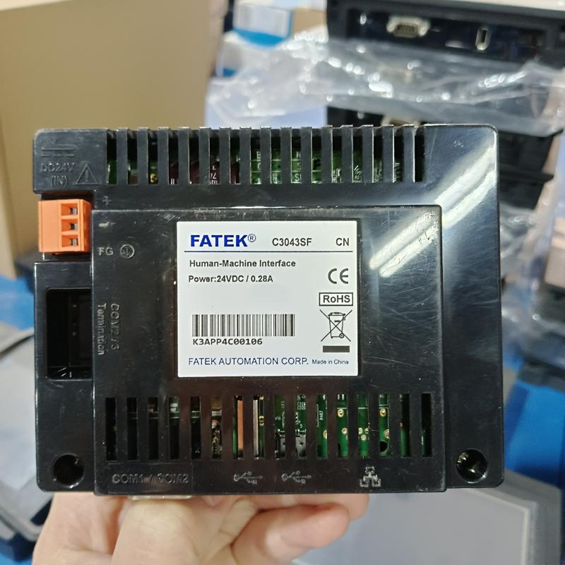 [议价]永宏4.3寸触摸屏 C3043SF