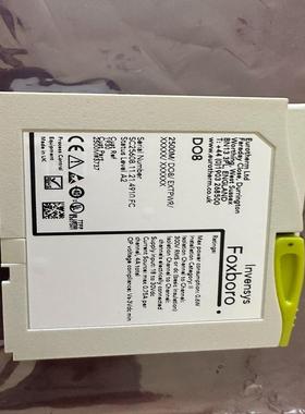 [议价]英国Invensys/FoxboroDO82500M