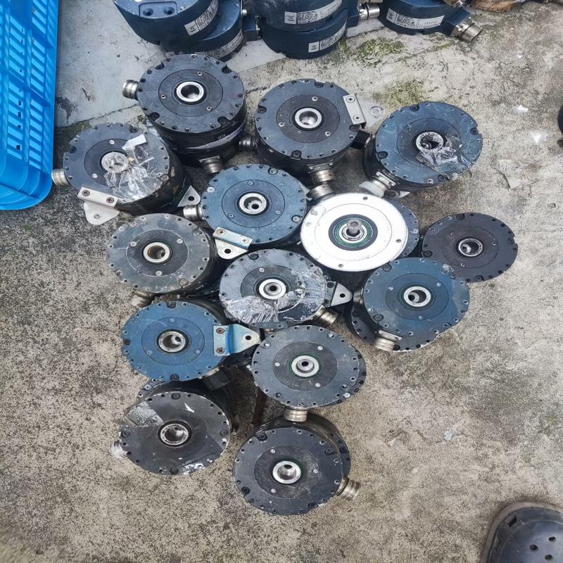 [议价]堡萌Baumer编码器HOG86 FP7 DN  2