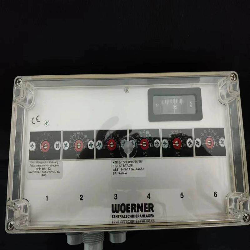 [议价]全新WOERNER/威纳温度控制器探头