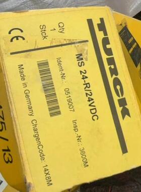 [议价]全新TURCK  MS21-12Ex0-R图尔克继电