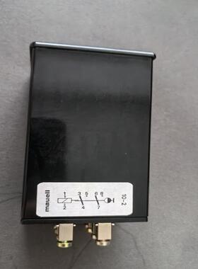 [议价]全新mauell信号继电器