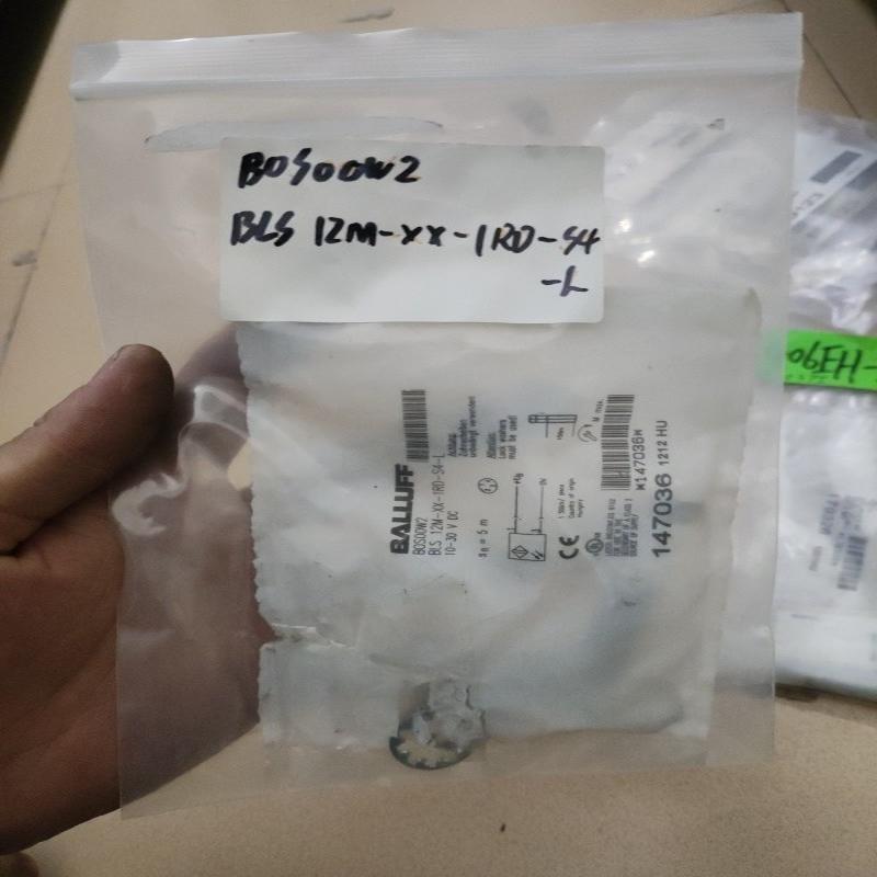 [议价]巴鲁夫 全新 B0S00W2 BLS 12M-XX-