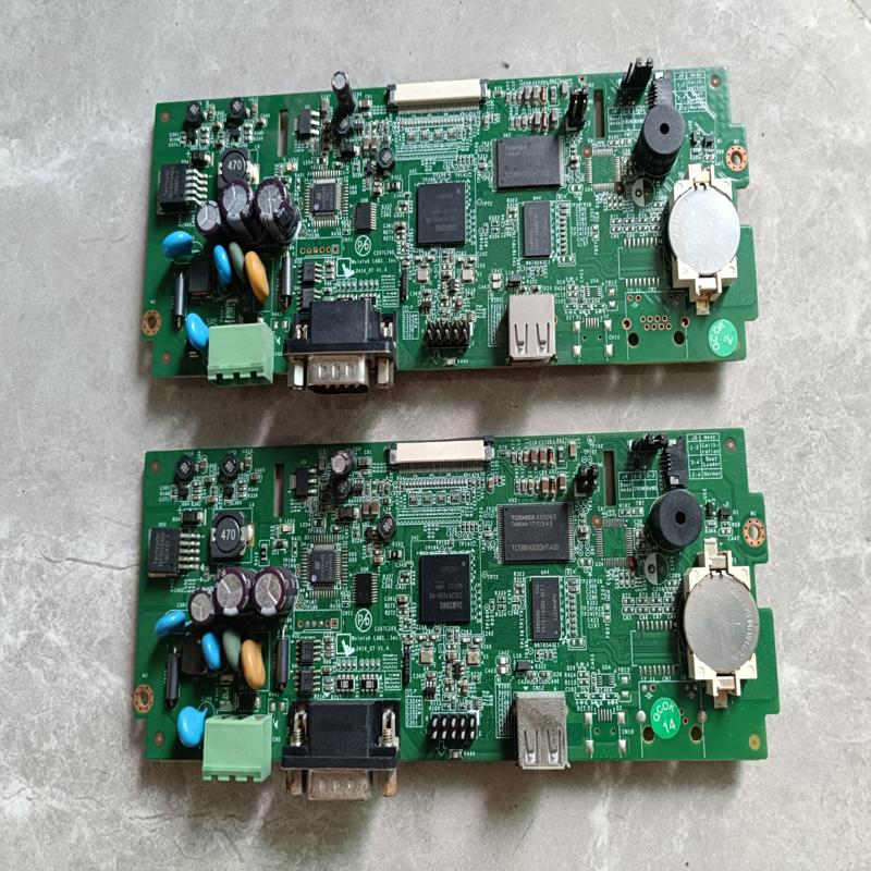 [议价]威纶触摸屏TK6070iQ主板，TK6070iP主板