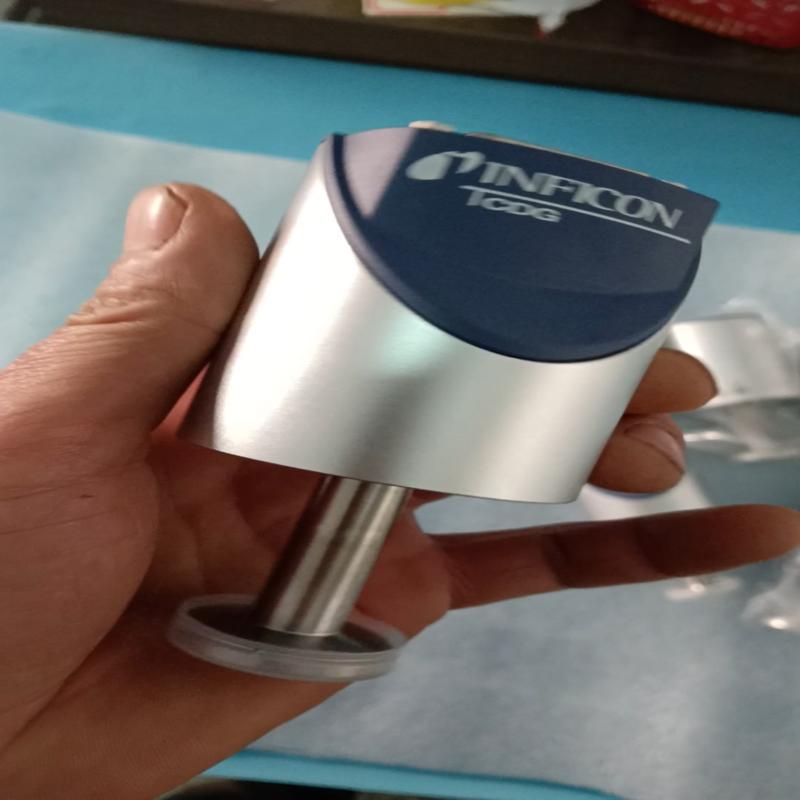 [议价]全新INFICON G025D真空计，50 Torr
