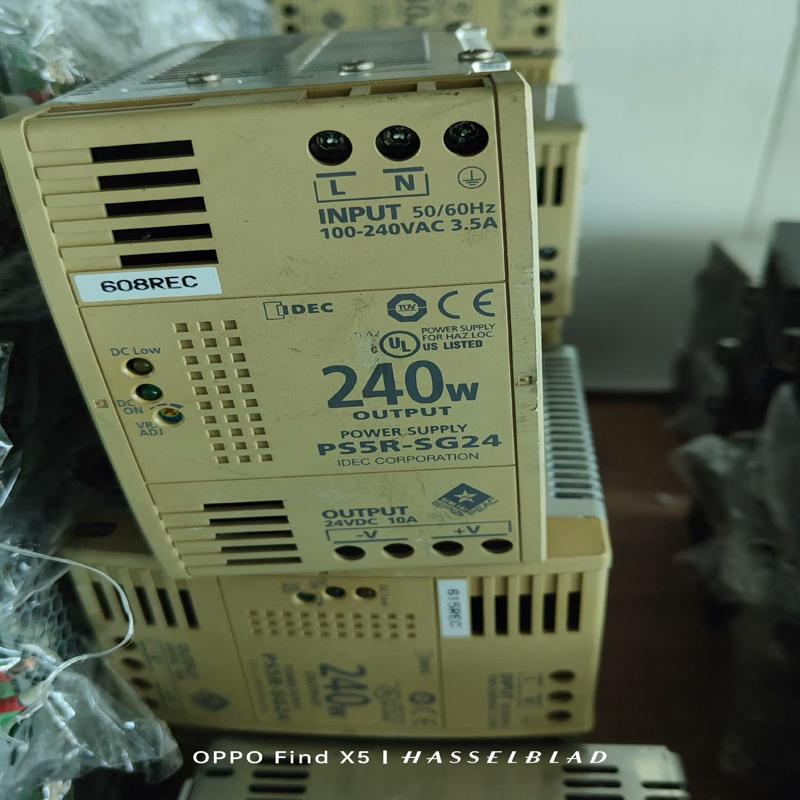 [议价]和泉PS5R-SG24开关电源240w 24V 10