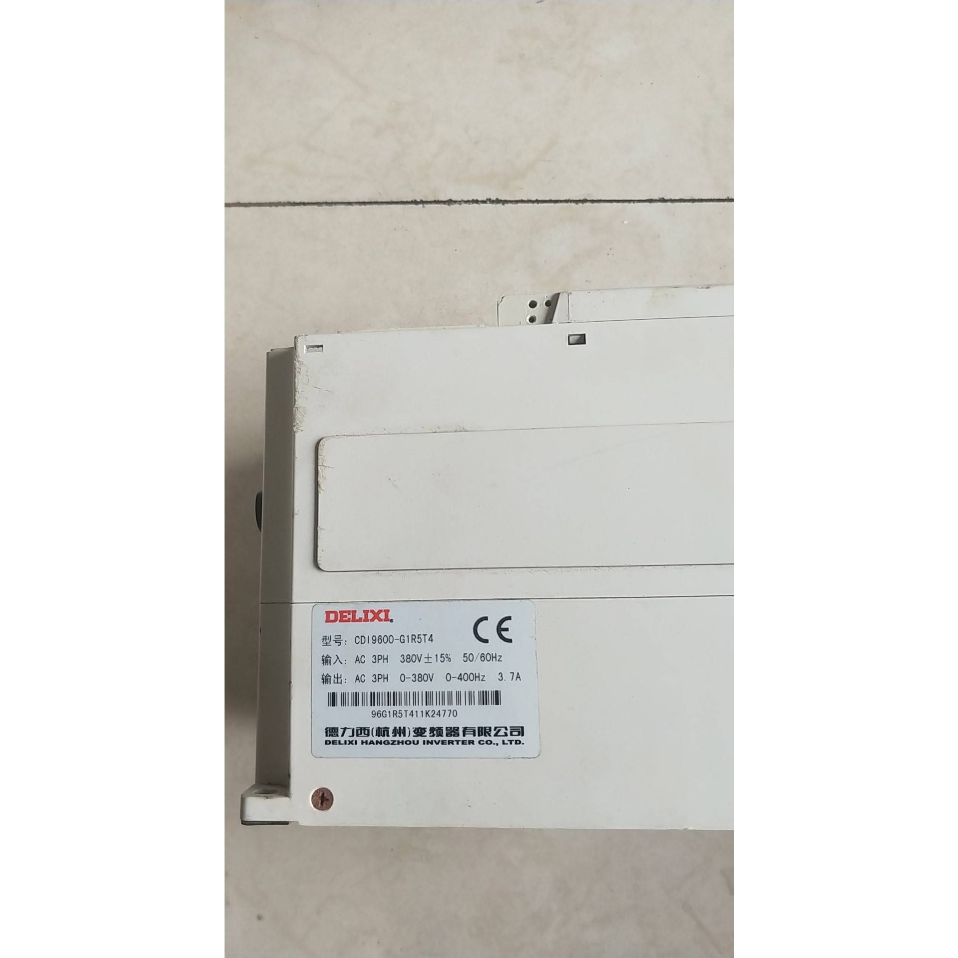 [议价]I9600-G1R5T4 *