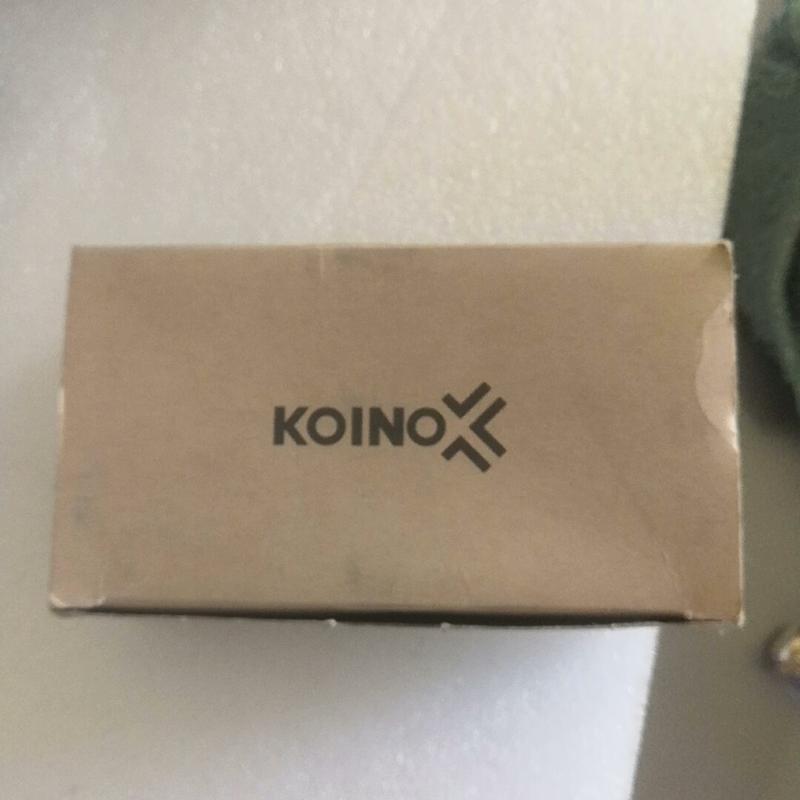 [议价]建兴koino限位开关KLCA12，全新库存1台，具