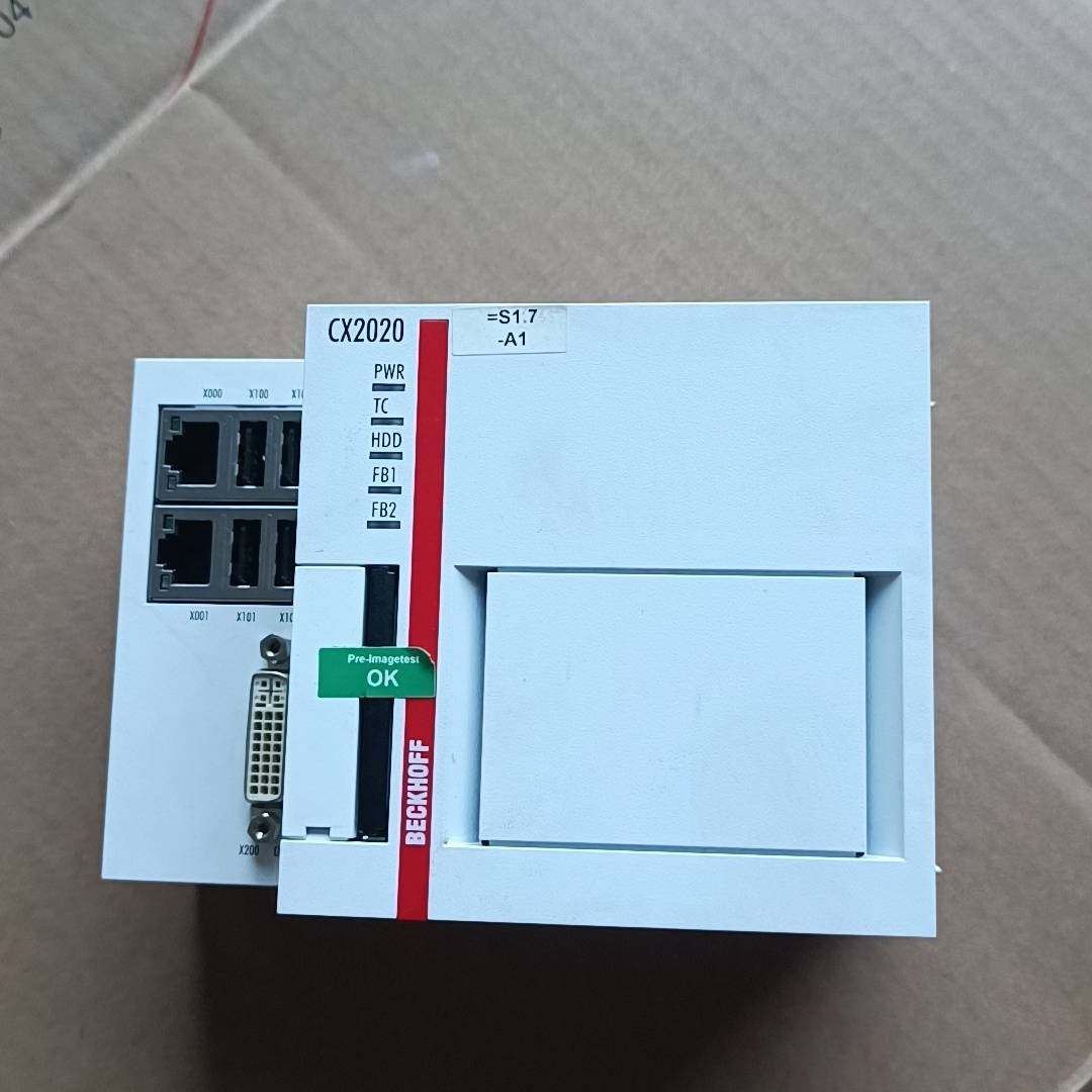 [议价]CX2020 倍福BECKHOF   CX2020-0120