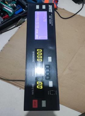 [议价]镀膜机TELEMARK 880 ，通电成色如图，用，