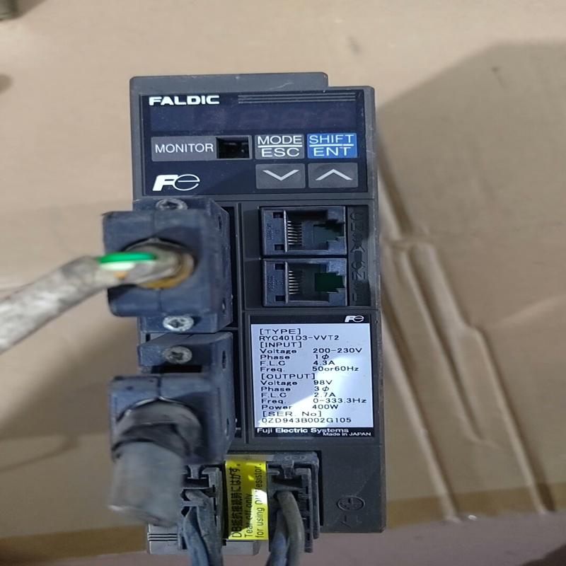 [议价]富士驱动RYC4010D3-VVT2(400w)，的