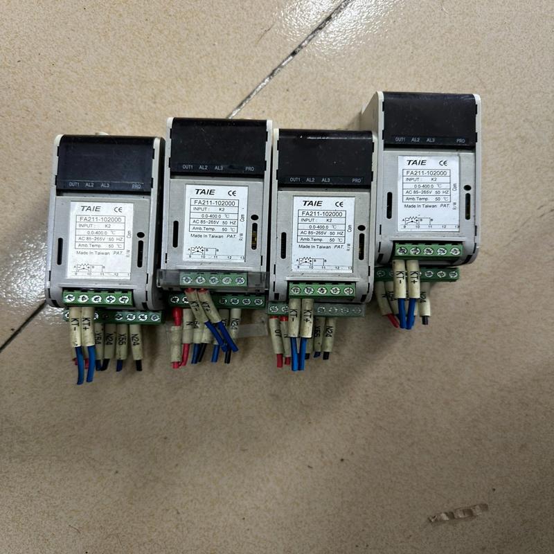 [议价]拆仪(TAIE)温控表FA211-102000