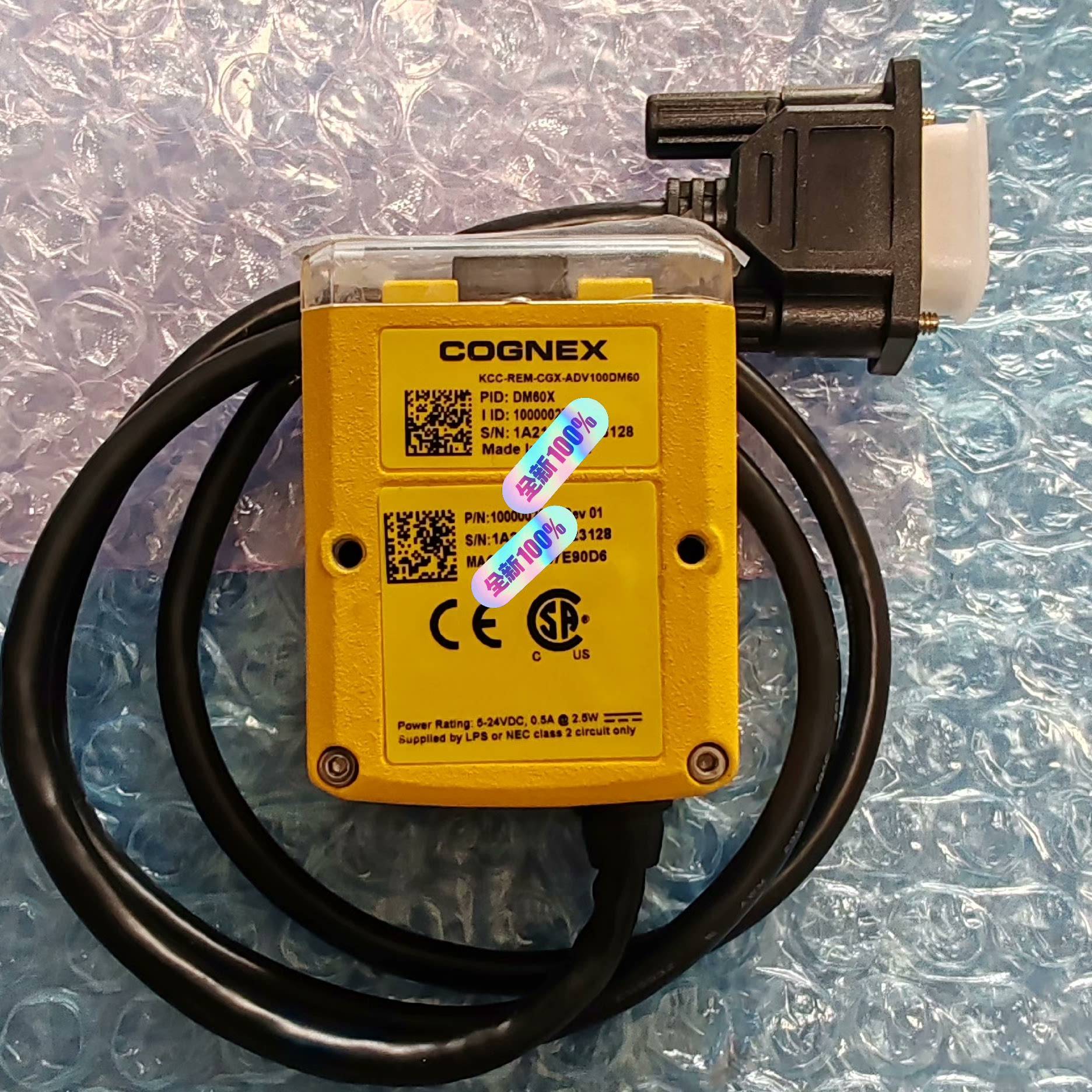 [议价]康耐视DM60X 全新正品  未安装  未使用