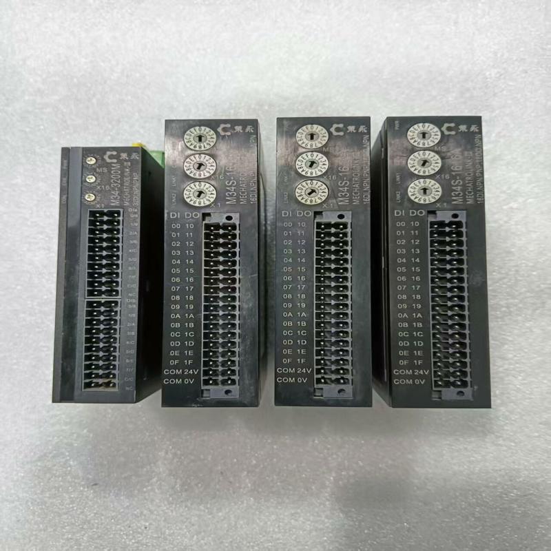 [议价]策永M-III远程I0模块M34S-1616A，M3