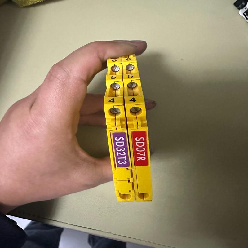 [议价]穆勒MTL隔离器SD32T3和SD07R，功能完好。