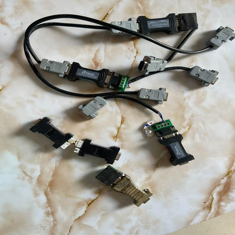 [议价]DTECH DT-9000 232-485转换器