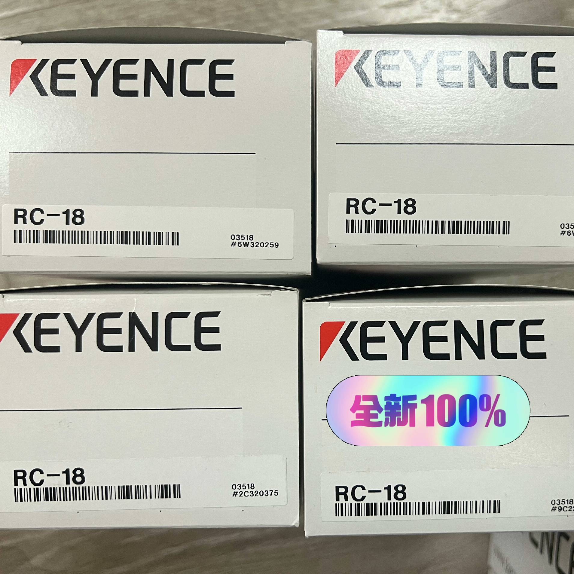 [议价]RC-18  IV3-G500MA IV3-G120 OP-