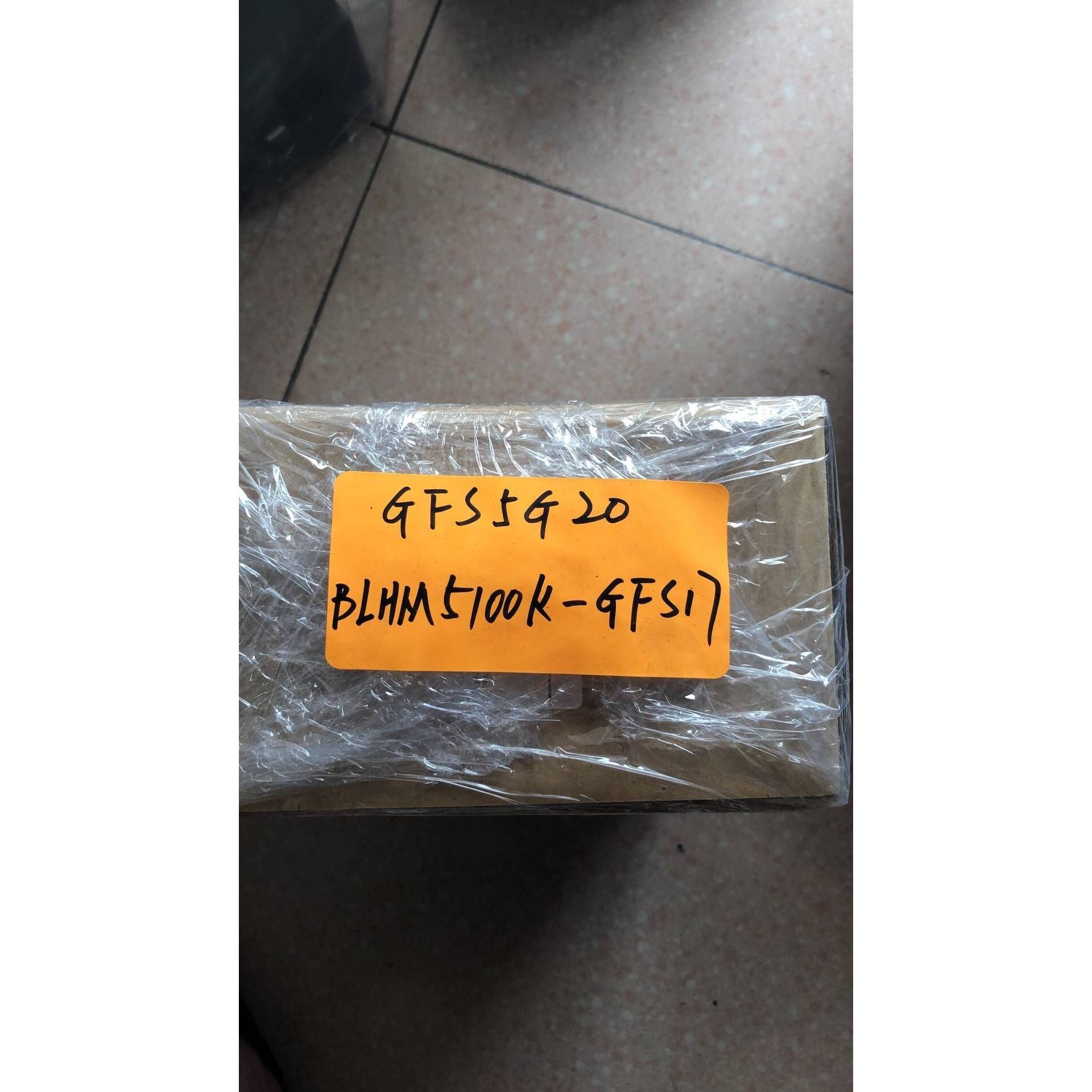 [议价]全新  BLHM5100K-GFS17 GFS5G20 实物拍摄 *