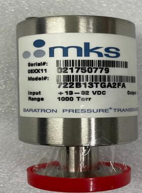 [议价]MKS真空计722B13TGA2FA，全新未拆封，测