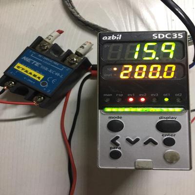 [议价]温控仪SDC35温控仪电压型、电流型、继电器型输的都