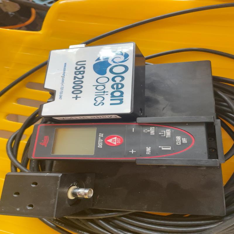 [议价]Leica DISTO D2测距仪+Ocean Op