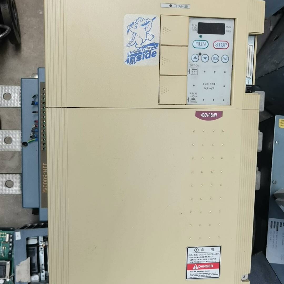 [议价]变频器15千瓦，VFA7-4150PL，黄色外壳，三