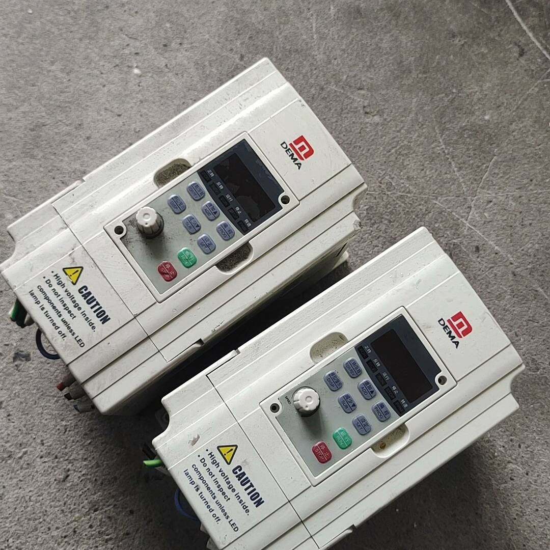 [议价]德玛1.5kw变频器D5M-C1.5S2-6A
